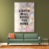 lights-will-guide-you-home-wall-art